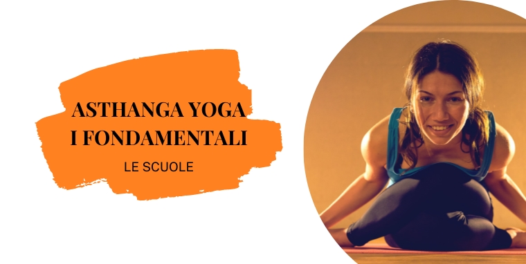 Ashtanga Vinyasa Yoga: le componenti fondamentali