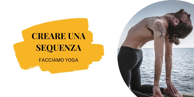 8 consigli pratici per creare una sequenza yoga