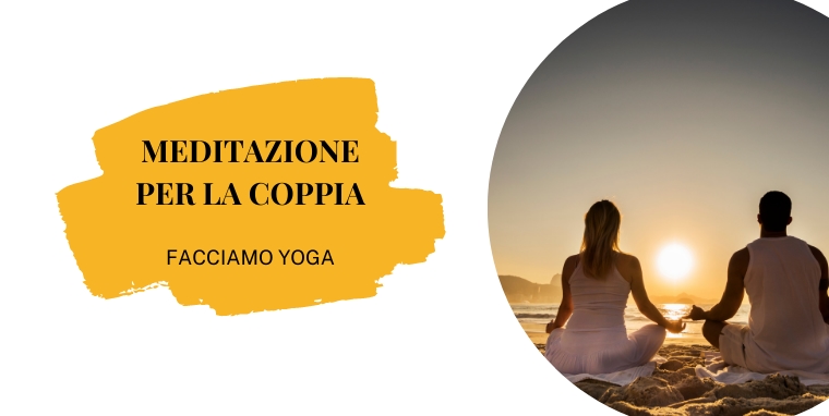 meditazione per la coppia