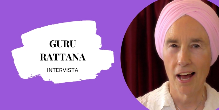 Un mondo centrato sul cuore: intervista con Guru Rattana Kaur
