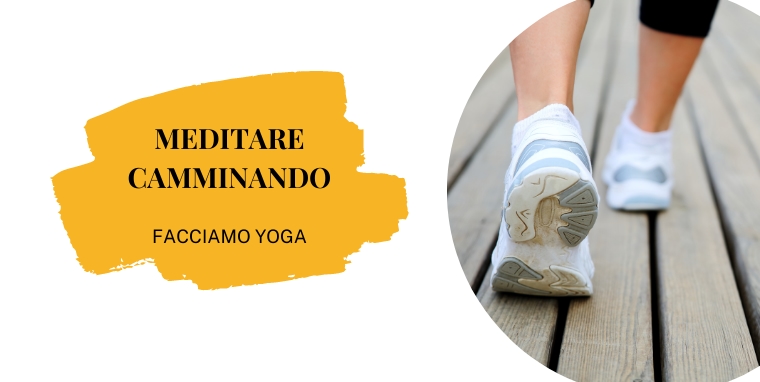 Meditare camminando: un esercizio fisico e spirituale