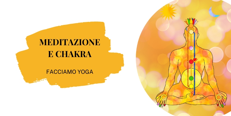 Meditazione e chakra
