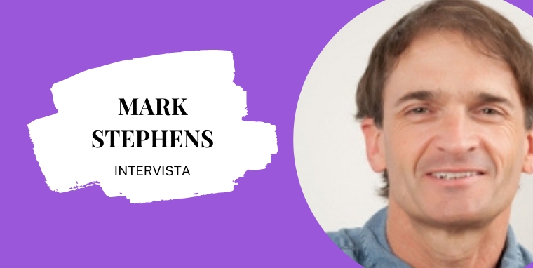 L'Insegnante di Yoga: un'intervista con Mark Stephens