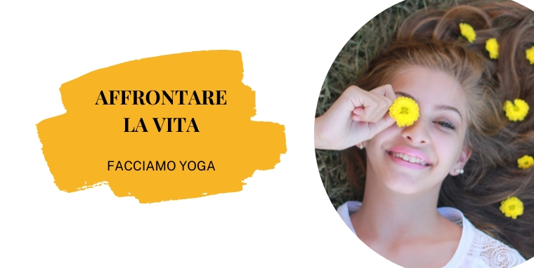 meditazione per affrontare la vita