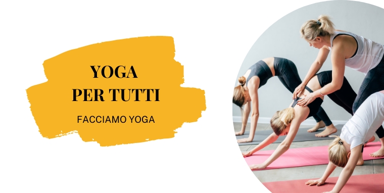 Lo yoga per tutte le età: una semplice sequenza per tutti