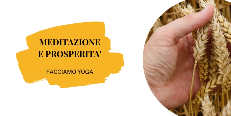 Una meditazione per la gratitudine e la prosperità