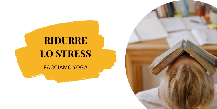 Sequenza di yoga per ridurre lo stress