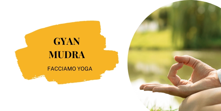 Gyan Mudra, il mudra della conoscenza