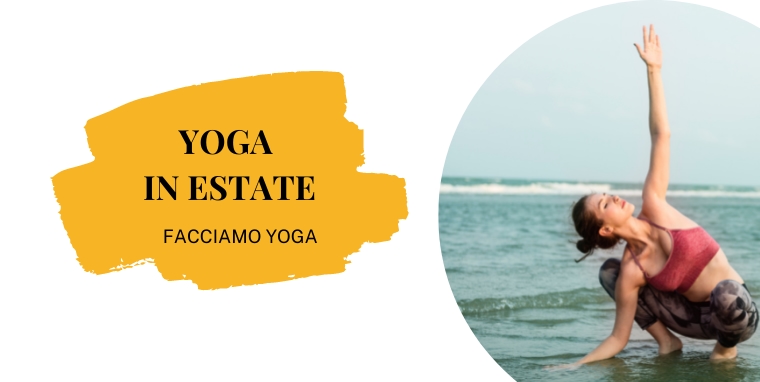 Fare yoga quando è caldo: consigli per una pratica alternativa in estate