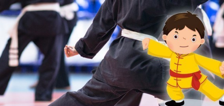 Corso di Kung Fu per bambini a Cesena