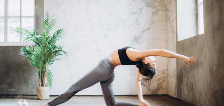 Lezioni di Hatha Yoga a Cesena