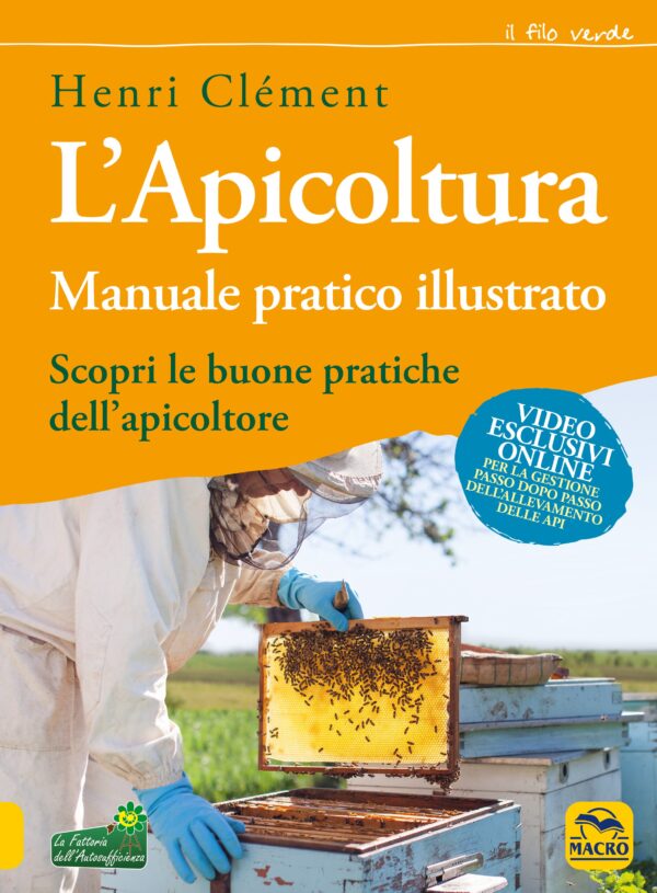 Apicoltura – Il Manuale Pratico Illustrato