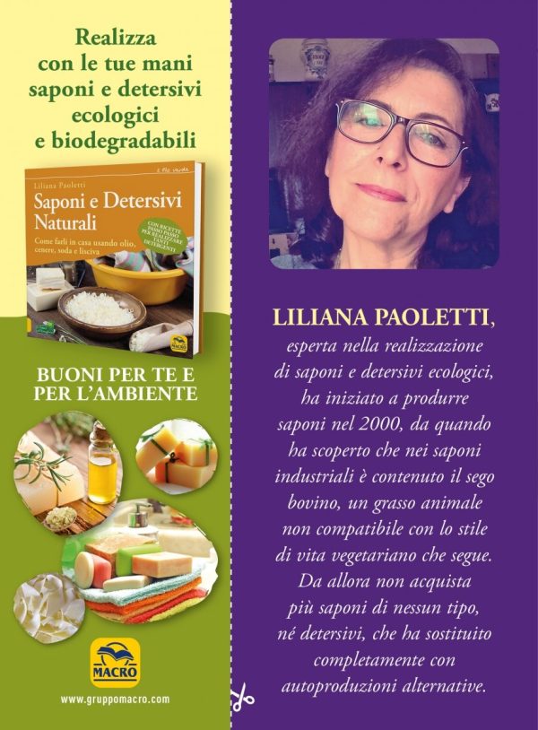 Saponi e shampoo solidi