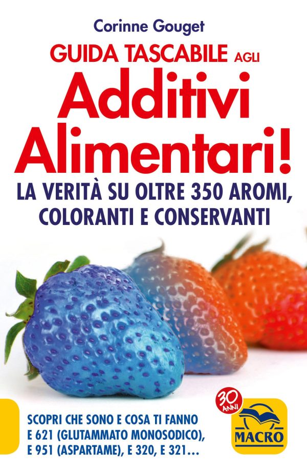 Guida tascabile agli Additivi Alimentari