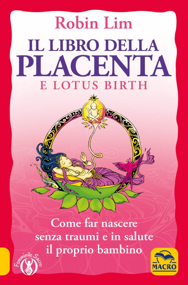 Libro della Placenta – Il Chakra dimenticato