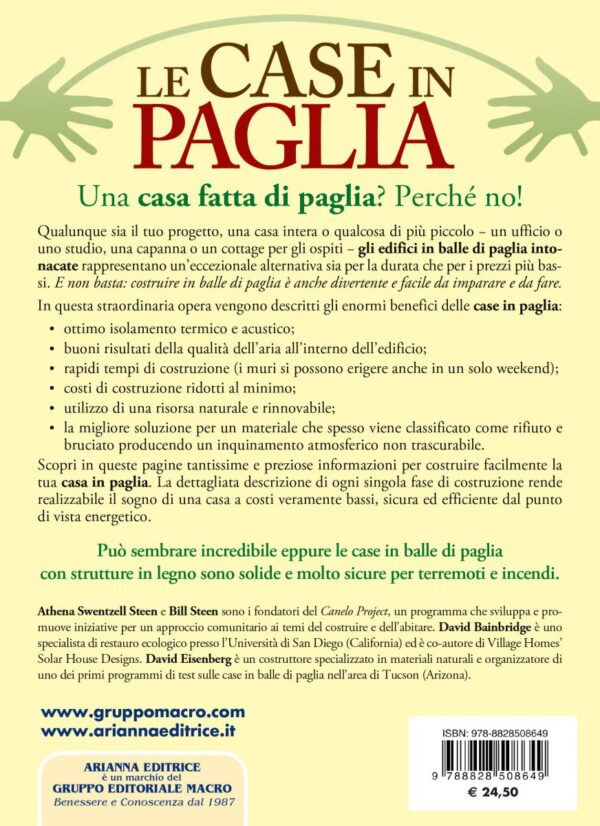 Le Case in Paglia