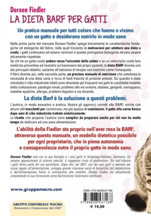 La Dieta BARF per Gatti