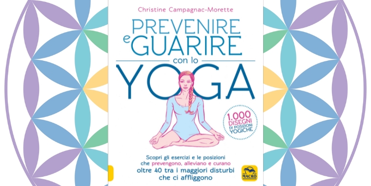 prevenire e guarire con lo yoga - recesione