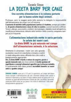 La Dieta Barf per Cani
