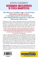 Dizionario Enciclopedico di Fisica Quantistica