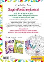 Disegni e Mandala degli Animali - I FantaQuaderni