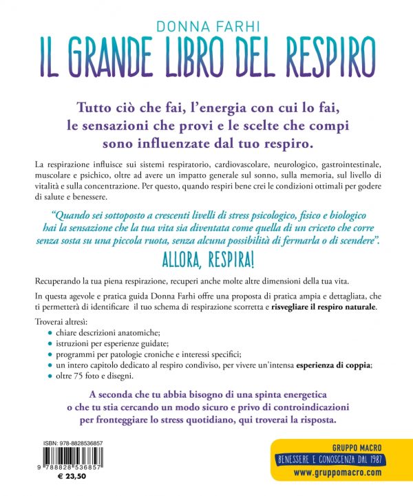 Il Grande Libro del Respiro