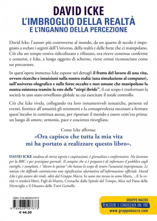 Imbroglio della realtà