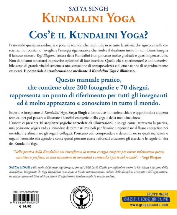 Kundalini Yoga