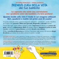 Prenditi Cura della Vista del tuo Bambino