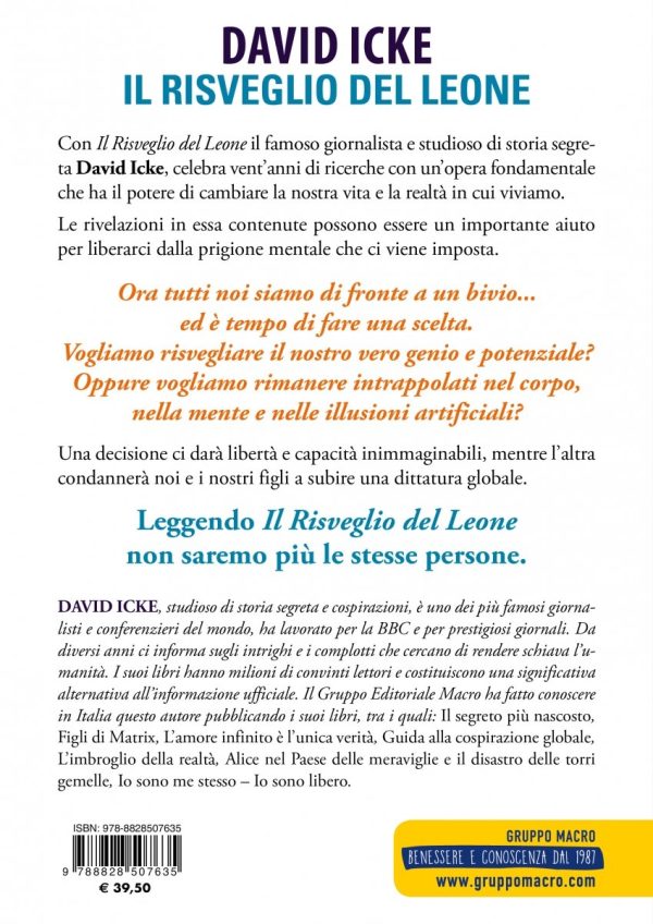 Risveglio del Leone