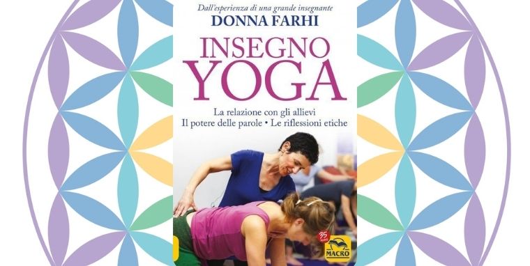 Insegno yoga Insegno yoga