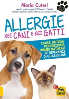 Allergie nei Cani e nei Gatti NER