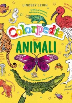Colorpedia Degli Animali
