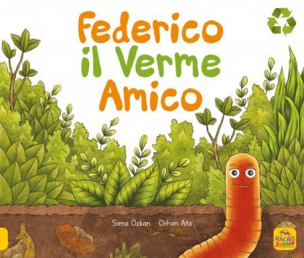 I Quaderni della natura – Federico il verme amico