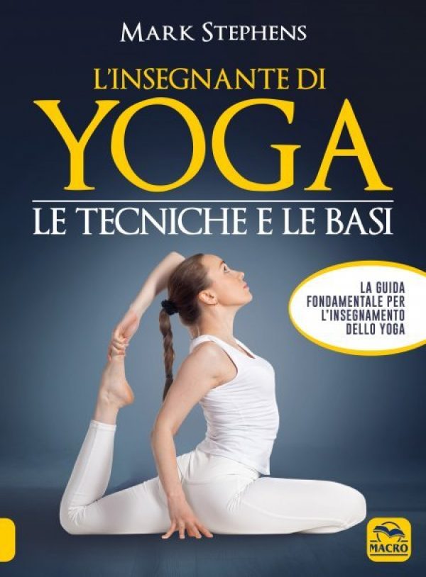 L’Insegnante di Yoga – 1° Volume