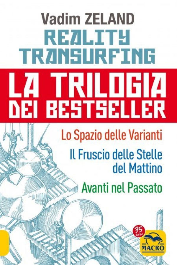 Reality Transurfing La Trilogia