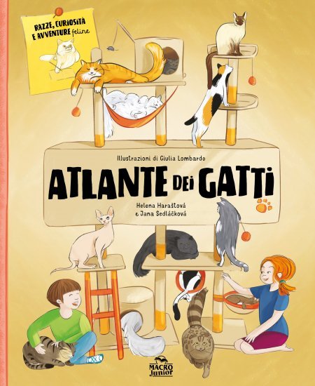 Atlante dei gatti