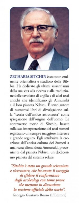 Il Libro Perduto del Dio Enki NPE