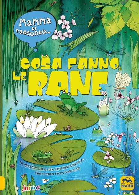 cosa-fanno-le-rane