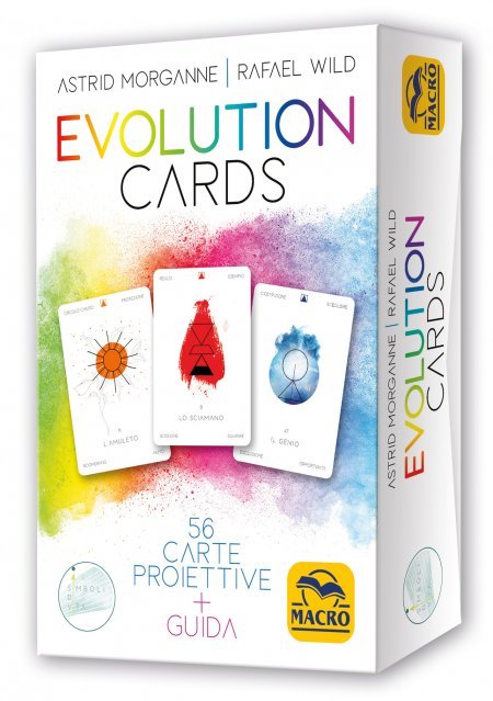 Evolution Cards
