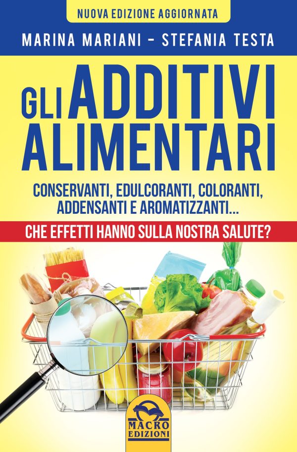 Additivi Alimentari