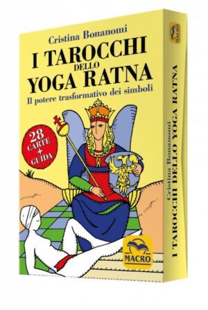 I Tarocchi dello Yoga Ratna