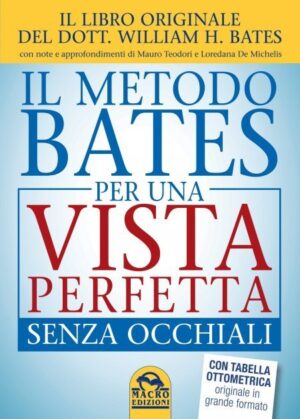 Metodo Bates per una Vista Perfetta Senza Occhiali