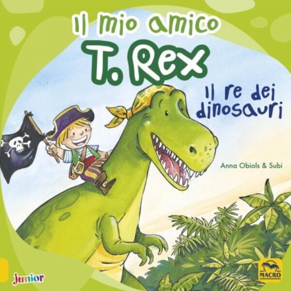 Il Mio Amico T. Rex