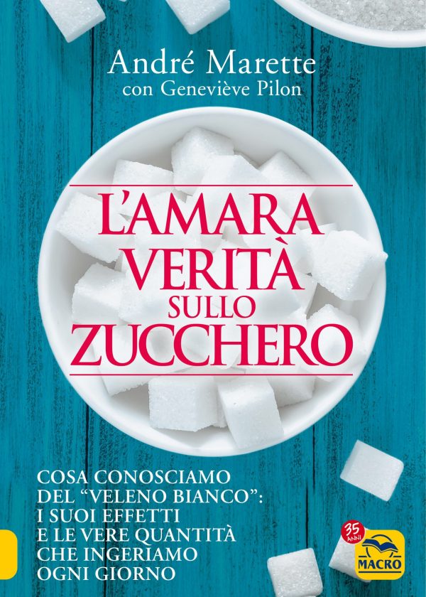 L’Amara verità sullo zucchero