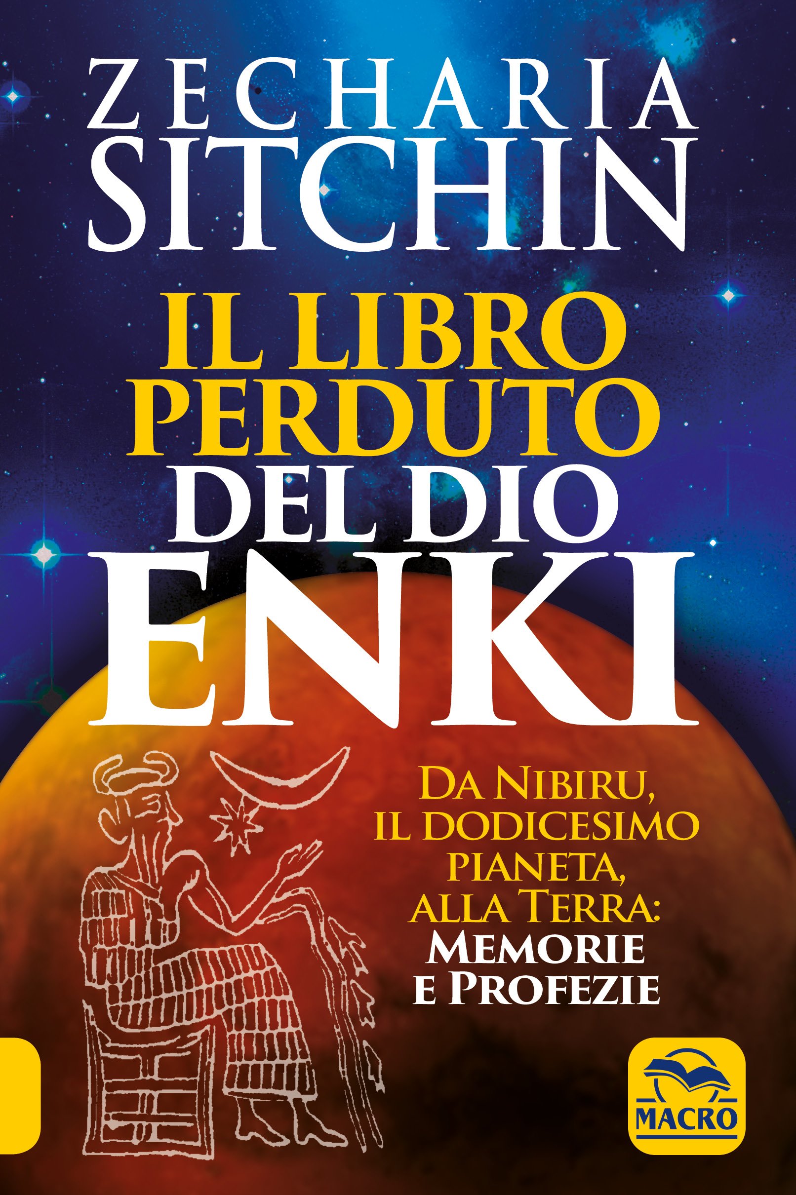 Libro perduto del dio Enki