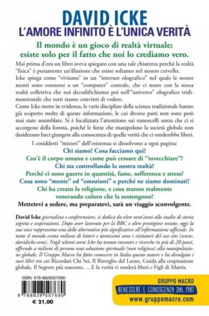 Amore Infinito è l' Unica Verità...