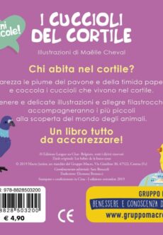 I Cuccioli del Cortile - Mini Coccole