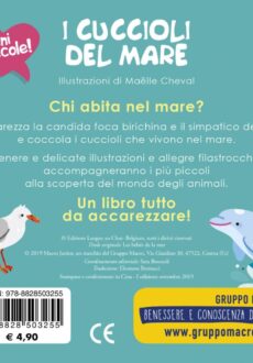 I Cuccioli del Mare - Mini Coccole