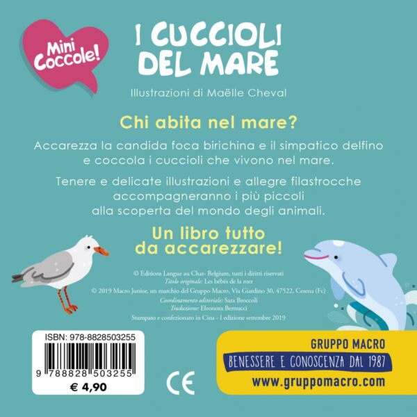 I Cuccioli del Mare – Mini Coccole